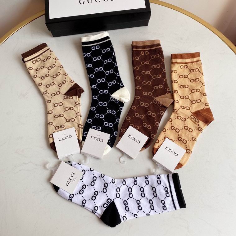 Gucci socks 38